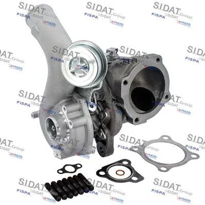 Turbocompresor, sobrealimentación Audi A3 · Audi TT · Audi TT Roadster