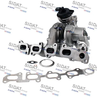 Turbocompresor, sobrealimentación Skoda SUPERB III · Skoda SUPERB III Estate · Vw PASSAT B8
