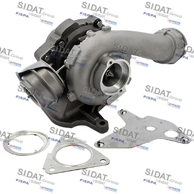 Turbocompresor, sobrealimentación Vw MULTIVAN T5 · Vw TRANSPORTER T5 Platform/Chassis (7JD, 7JE, 7JL, 7JY, 7JZ, 7F · Vw TRANSPORTER T5 Van
