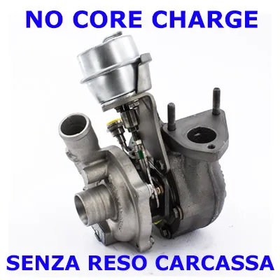 Turbocompresor, sobrealimentación Opel ASTRA H · Opel ASTRA H Estate · Opel ASTRA H GTC