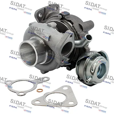 Turbocompresor, sobrealimentación Opel ASTRA H · Opel ASTRA H Estate · Opel ASTRA H GTC