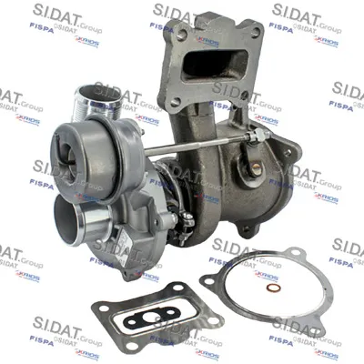 Turbocompresor, sobrealimentación Ford C-MAX II · Ford GRAND C-MAX · Ford FOCUS III