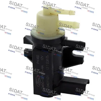 Transductor presión, turbocompresor Ford FIESTA VI