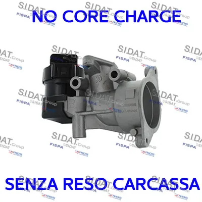 Válvula EGR Fiat DUCATO Platform/Chassis · Suzuki GRAND VITARA II