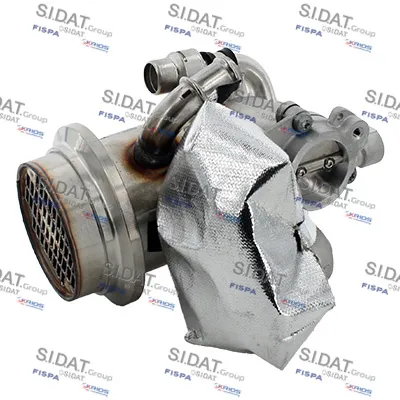 Elemento enfriador, reciclaje gases escape Audi A1 · Audi A1 Sportback · Seat IBIZA IV