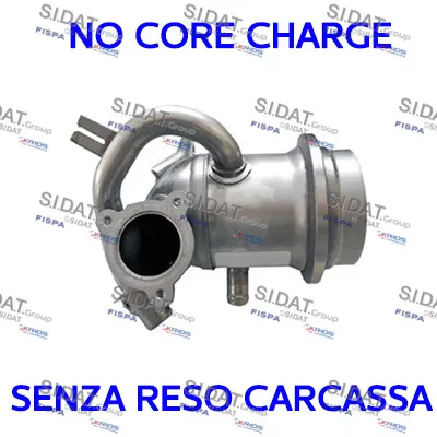 Elemento enfriador, reciclaje gases escape Seat IBIZA IV · Skoda RAPID · Skoda RAPID Spaceback