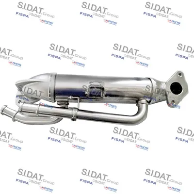 Elemento enfriador, reciclaje gases escape Audi A4 B7 · Audi A4 B7 Avant · Audi A4 B7 Convertible