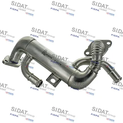 Elemento enfriador, reciclaje gases escape SIDAT 83.1223