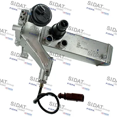 Módulo EGR Audi Q7 · Audi A8 D4 · Volvo S60 II