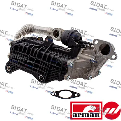Elemento enfriador, reciclaje gases escape Citroën C-ELYSEE · Citroën C4 CACTUS · Citroën SPACETOURER Bus