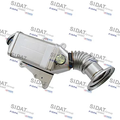 Elemento enfriador, reciclaje gases escape Fiat DUCATO Bus · Fiat DUCATO Van · Fiat DUCATO Platform/Chassis