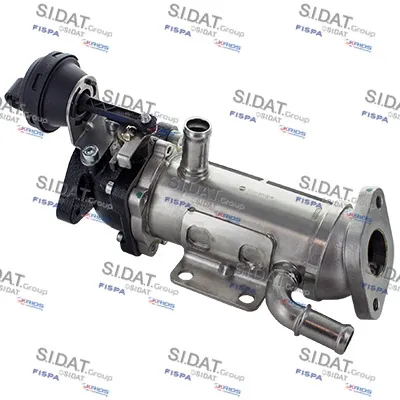 Elemento enfriador, reciclaje gases escape Fiat DOBLO Platform/Chassis · Renault TRAFIC II Bus · Renault TRAFIC II Van
