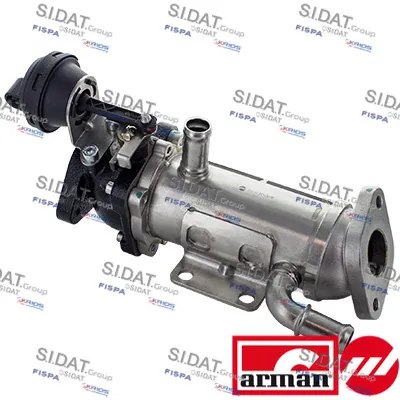 Elemento enfriador, reciclaje gases escape Fiat DOBLO Platform/Chassis · Renault TRAFIC II Bus · Renault TRAFIC II Van