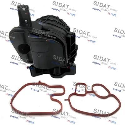 Elemento enfriador, reciclaje gases escape Alfa Romeo MITO · Alfa Romeo GIULIETTA · Fiat SEDICI