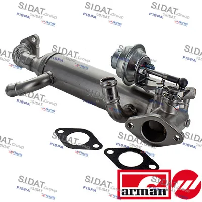 Elemento enfriador, reciclaje gases escape Vw TOUAREG · Vw TRANSPORTER T5 Platform/Chassis (7JD, 7JE, 7JL, 7JY, 7JZ, 7F · Vw TRANSPORTER T5 Van