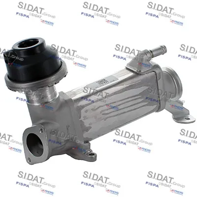 Elemento enfriador, reciclaje gases escape Audi A8 D3 · Audi A6 C6 · Audi A4 B7