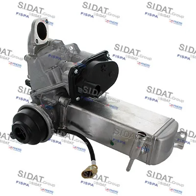 Elemento enfriador, reciclaje gases escape Audi A7 Sportback · Audi Q7 · Audi A5