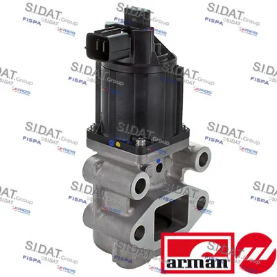 Válvula EGR Mitsubishi L200 / TRITON · Mitsubishi PAJERO IV