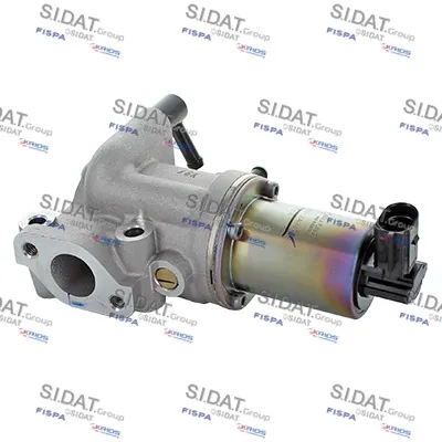 Válvula EGR Hyundai i20 I · Hyundai i20 II · Kia RIO III