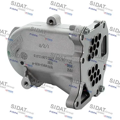 Elemento enfriador, reciclaje gases escape Citroën C4 PICASSO I MPV · Citroën C4 GRAND PICASSO I · Citroën C5 III