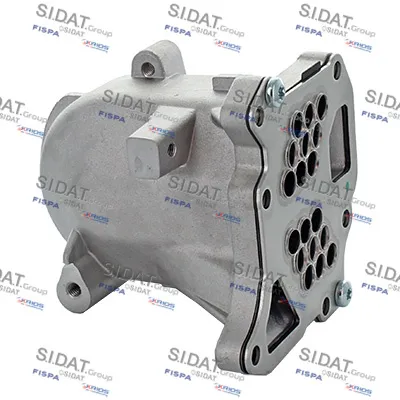 Elemento enfriador, reciclaje gases escape Citroën C4 PICASSO I MPV · Citroën C5 III · Citroën C5 III Break