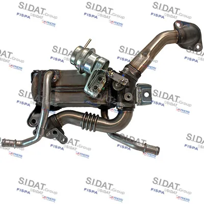 Elemento enfriador, reciclaje gases escape Ford KUGA II VAN · Opel ASTRA J · Opel ASTRA J Sports Tourer