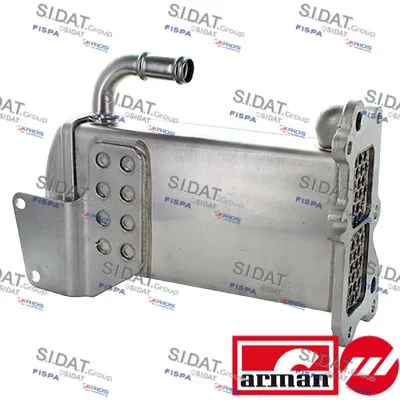 Elemento enfriador, reciclaje gases escape Audi A4 B8 Avant · Vw MULTIVAN T5 · Vw TRANSPORTER T5 Platform/Chassis (7JD, 7JE, 7JL, 7JY, 7JZ, 7F