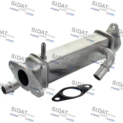 Elemento enfriador, reciclaje gases escape Fiat DUCATO Bus · Vw TRANSPORTER T5 Bus
