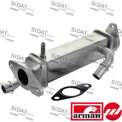 Elemento enfriador, reciclaje gases escape Fiat DUCATO Bus · Vw TRANSPORTER T5 Bus