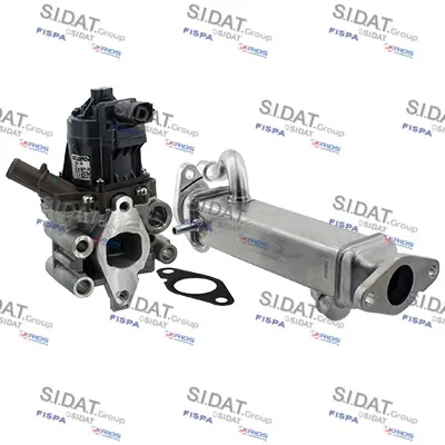 Módulo EGR Fiat DUCATO Bus · Fiat DUCATO Van · Fiat DUCATO Platform/Chassis