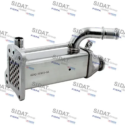 Elemento enfriador, reciclaje gases escape Ford GALAXY II · Ford S-MAX · Ford MONDEO IV Saloon
