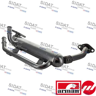 Elemento enfriador, reciclaje gases escape Fiat TIPO Estate · Seat IBIZA III · Seat CORDOBA