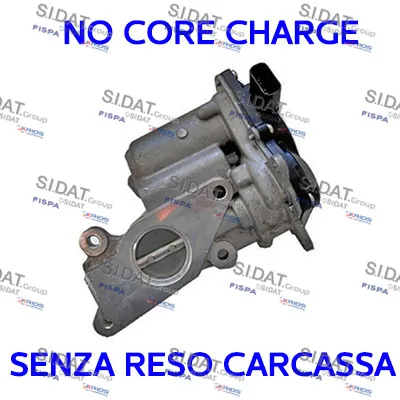 Válvula EGR Alfa Romeo GIULIA · Alfa Romeo STELVIO
