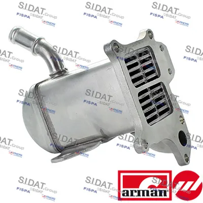 Elemento enfriador, reciclaje gases escape Renault MEGANE III Hatchback · Renault MEGANE III Coupe · Renault MEGANE III Grandtour