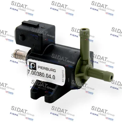 Transductor presión, turbocompresor SIDAT 83.1444