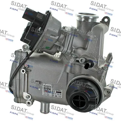 Válvula EGR Audi Q5 · Audi A7 Sportback · Audi A6 C7