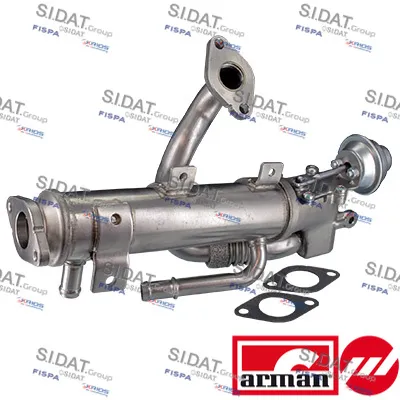 Elemento enfriador, reciclaje gases escape Audi A6 C6 · Audi A6 C6 Avant · Audi A5