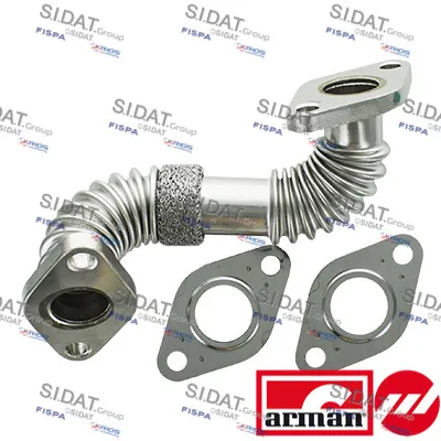 Tubería, válvula EGR Audi A4 B5 · Audi A6 C5 · Audi A6 C5 Avant