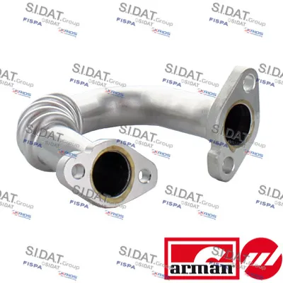 Elemento enfriador, reciclaje gases escape Chrysler 300C · Seat ALTEA · Seat LEON