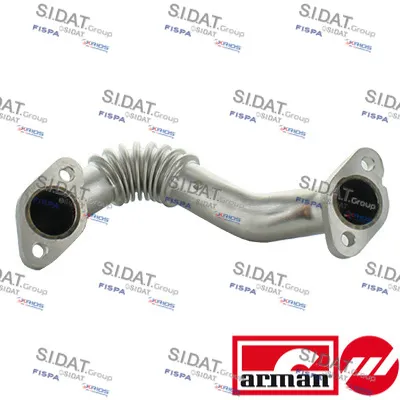 Elemento enfriador, reciclaje gases escape Audi A1 · Audi A1 Sportback · Seat ALHAMBRA