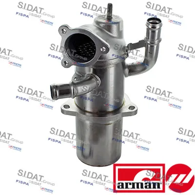 Elemento enfriador, reciclaje gases escape Audi Q3 · Audi A3 · Audi A3 Sportback