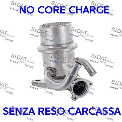 Elemento enfriador, reciclaje gases escape Vw PASSAT B8 · Vw PASSAT B8 Variant · Vw TIGUAN
