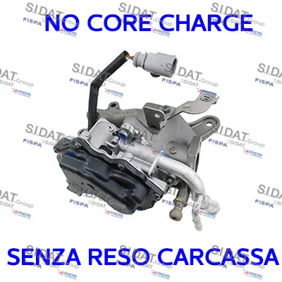 Válvula EGR Audi A1 Sportback · Seat IBIZA IV · Seat IBIZA IV SC