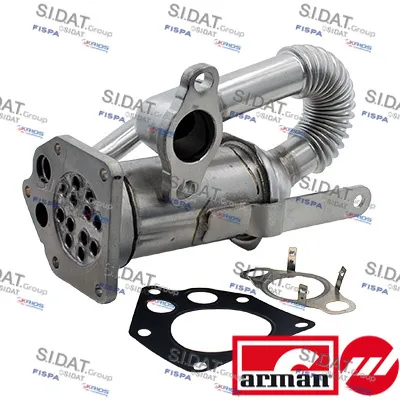 Elemento enfriador, reciclaje gases escape Renault KANGOO · Renault CLIO II · Renault KANGOO Express