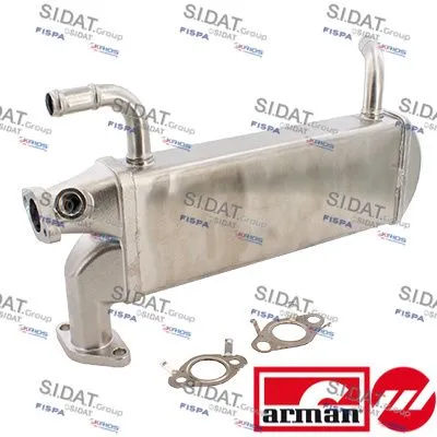 Elemento enfriador, reciclaje gases escape Vw CRAFTER 30-35 Bus · Vw CRAFTER 30-50 Van · Vw CRAFTER 30-50 Platform/Chassis