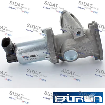 Válvula EGR Alfa Romeo MITO · Fiat STRADA Pickup · Fiat DOBLO MPV