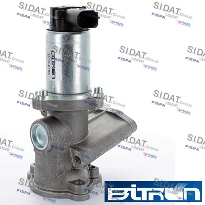 Válvula EGR Fiat PANDA · Fiat IDEA · Fiat 500