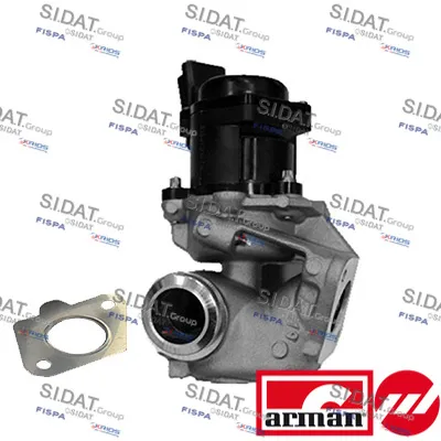 Válvula EGR Citroën C3 I · Citroën C3 Pluriel · Citroën C2