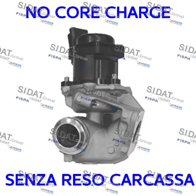 Válvula EGR Citroën C3 I · Citroën C3 Pluriel · Citroën C2