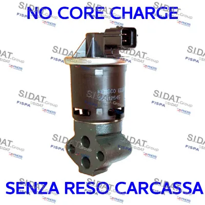 Válvula EGR Peugeot 207 · Chevrolet MATIZ · Daewoo MATIZ